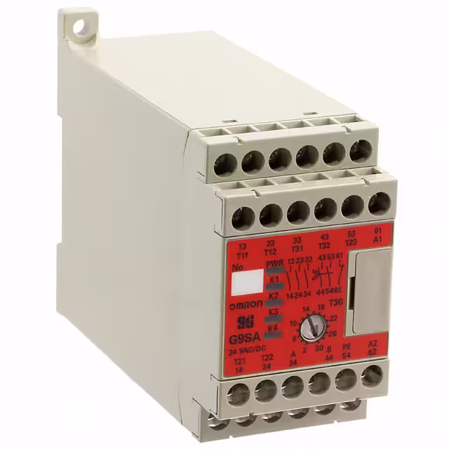 G9SA-321-T30 AC/DC24 Omron Automation and Safety electronic component